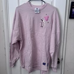 Pink Disneyland Spirit Jersey