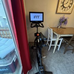 Stationary Electric Bike S22i NordicTrack