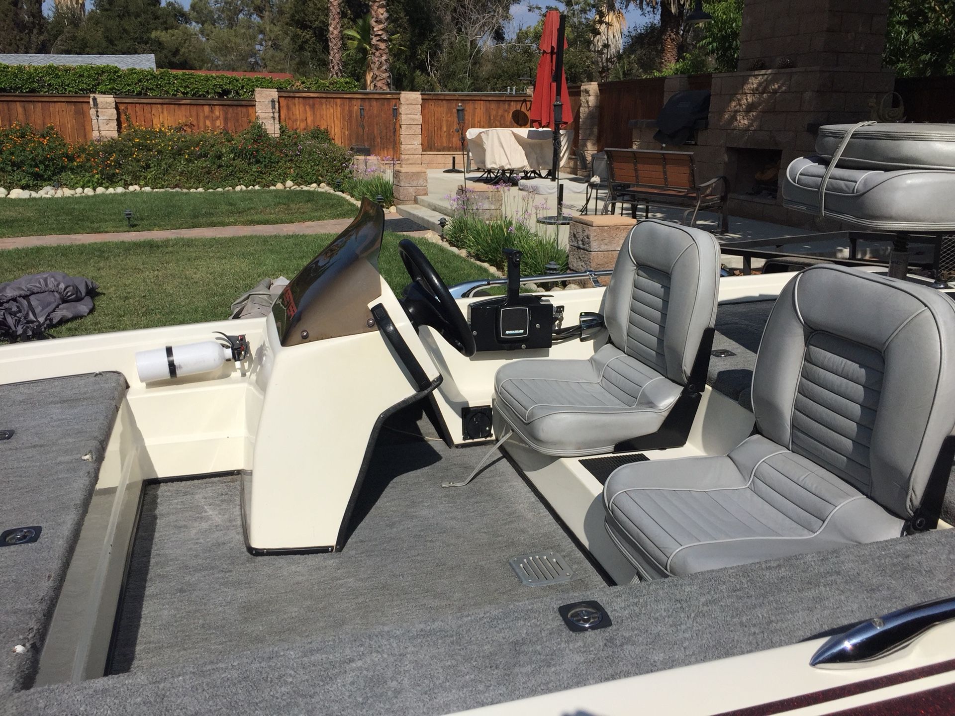 1993 Skeeter Bass Boat and Trailer for Sale in Redlands, CA OfferUp