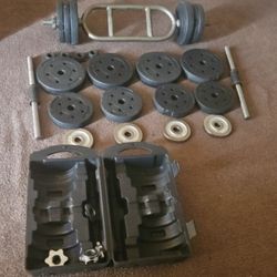 Weight Set
