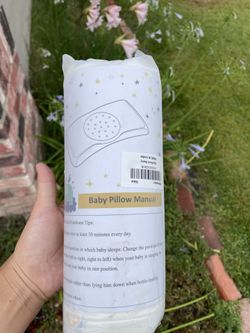 baby pillow