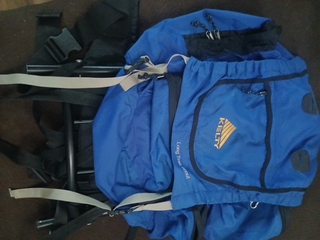 Kelty Long Trail Scout Hiking Backpack 25$