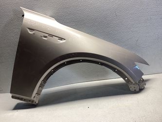 2024 - 2025 MAZDA CX-90 FRONT RIGHT PASSENGER SIDE FENDER COVER PANEL OEM