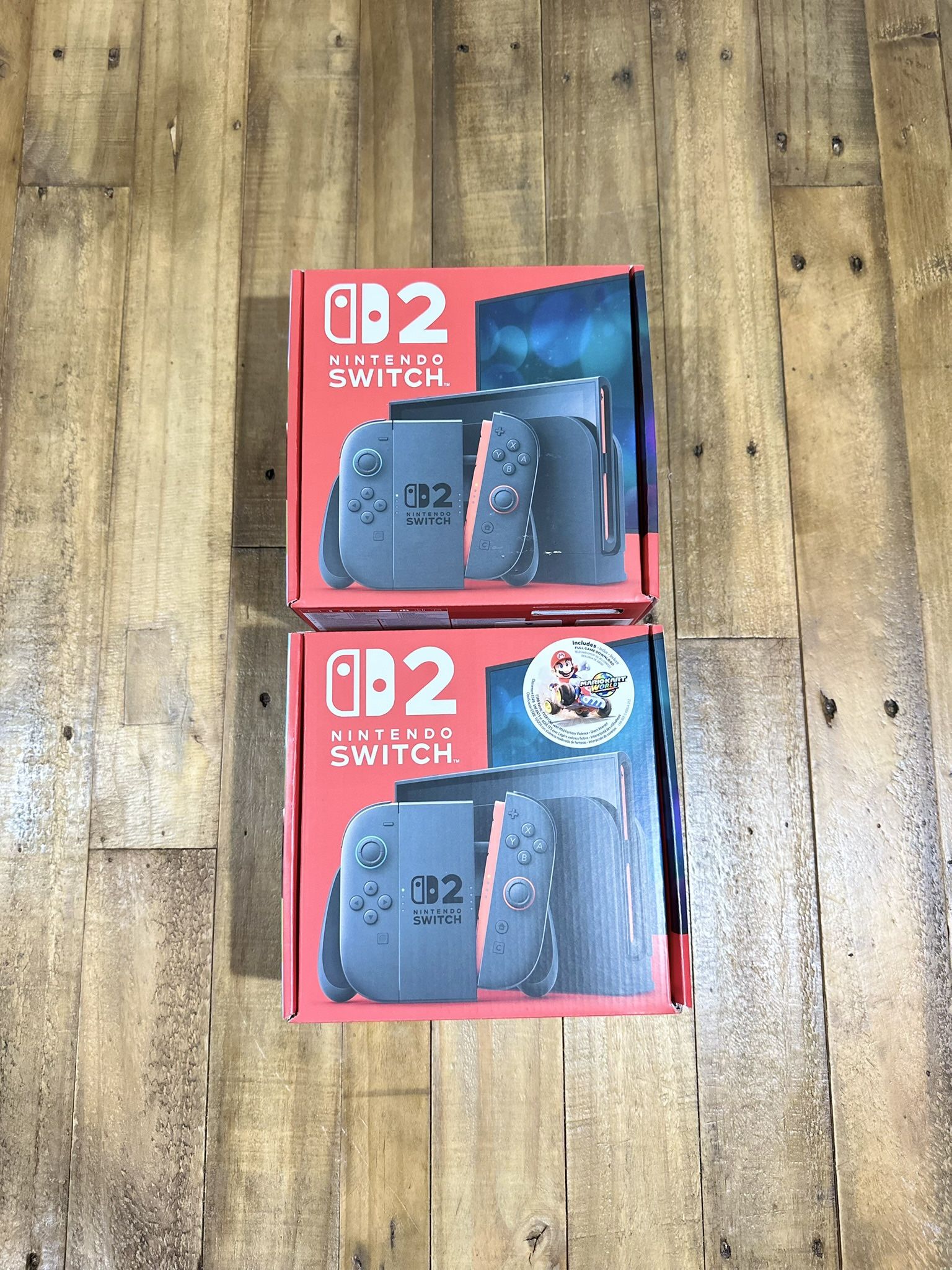 Nintendo Switch 2 Bundle