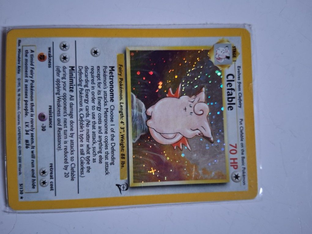Clefable