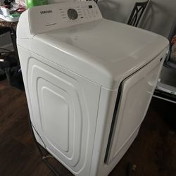 Samsung Dryer Yt/ Hot point Washer Yt 