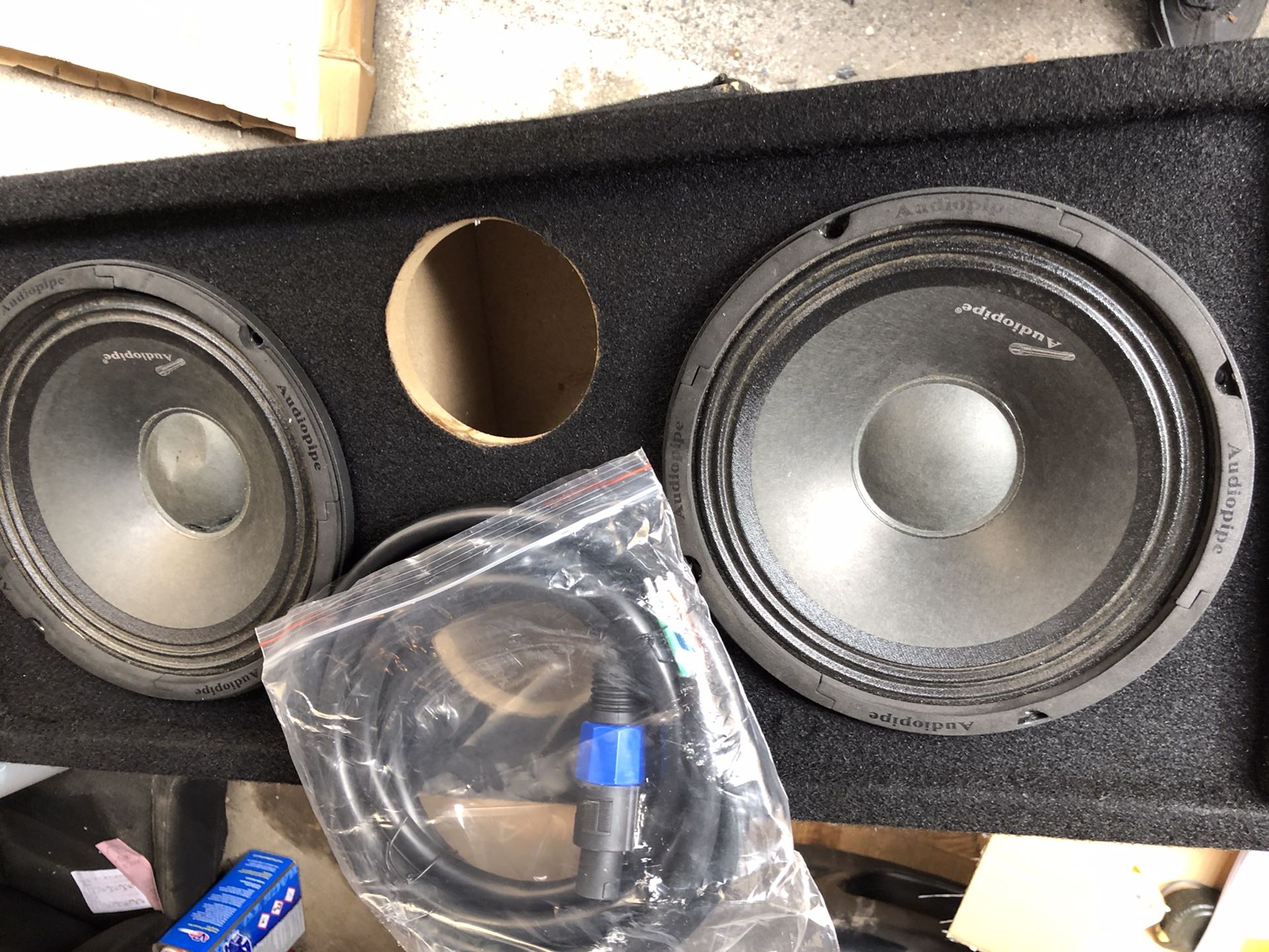 Car audio