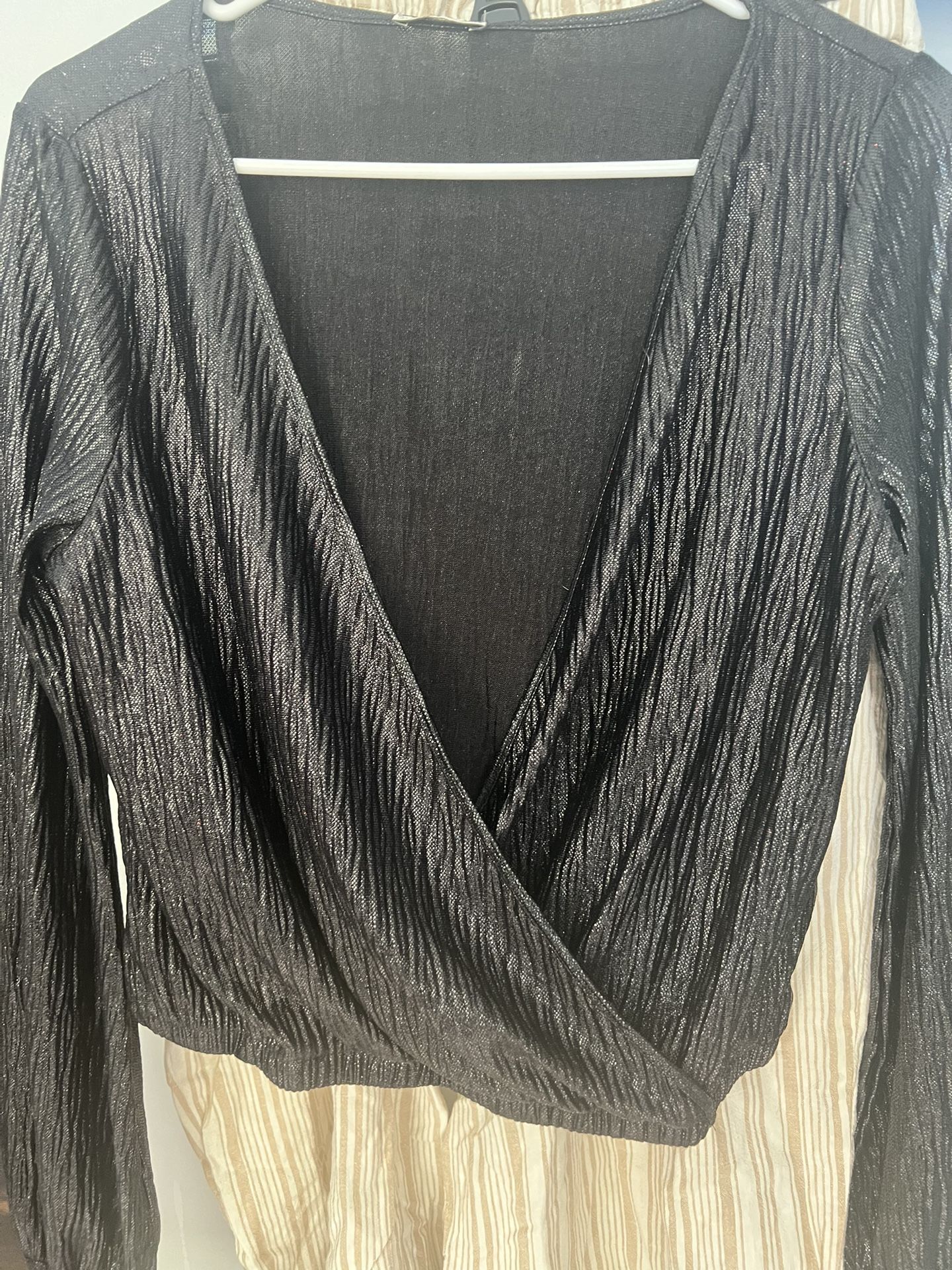 Woman’s Blouse Zara