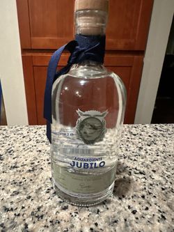 Aguardiente Júbilo Bottle 750mL (Colombian)