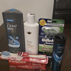 Personal Care Items 