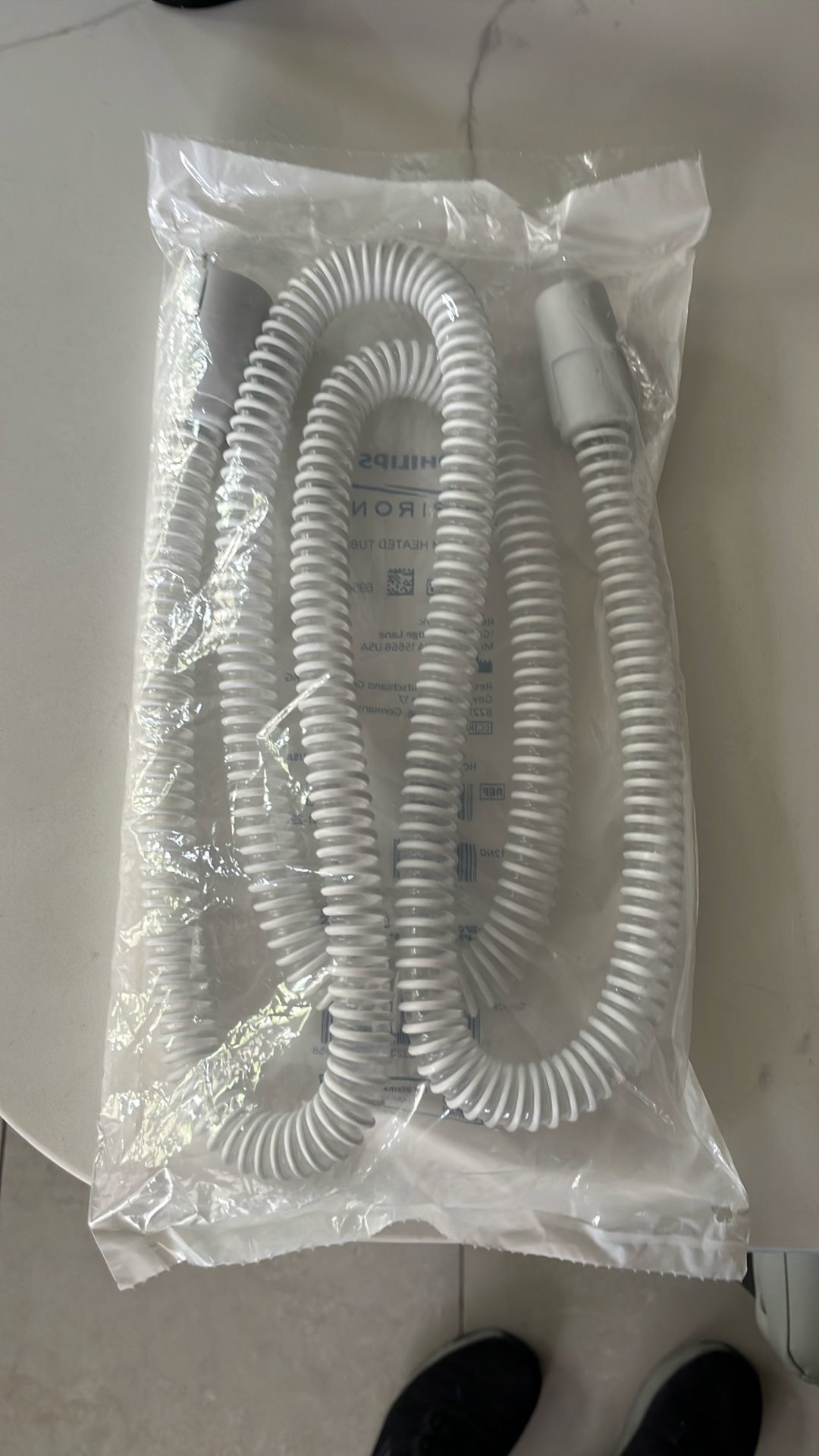 Philips Respironics 15 Mm Heated Tube New