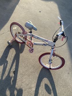 Girls Bike