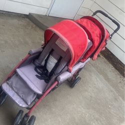 3 Seater Stroller 