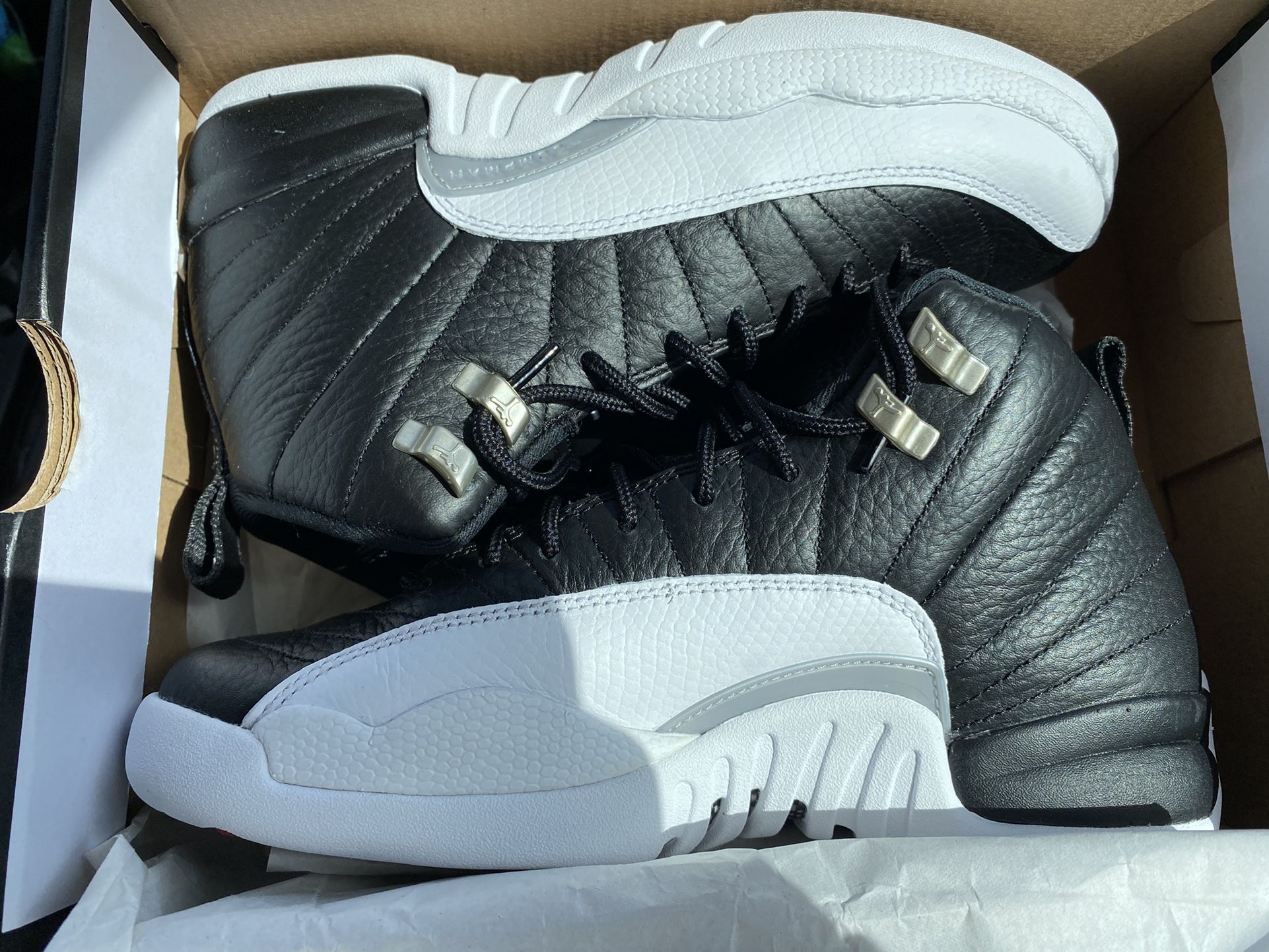 Jordan 12s