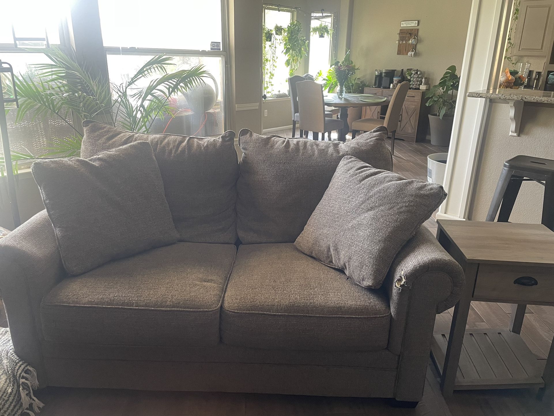 Couch Love Seat