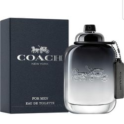 Coach Perfume Men