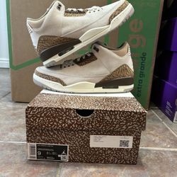 Jordan 3 Palomino