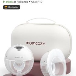 Momcozy Breast Pump