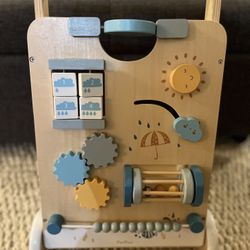 Baby Walker and Activity Center