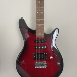 Rouge Electric Guitar 