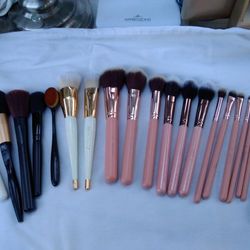 Makeup Brushes