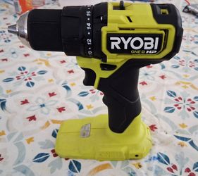 Ryobi drill tool
