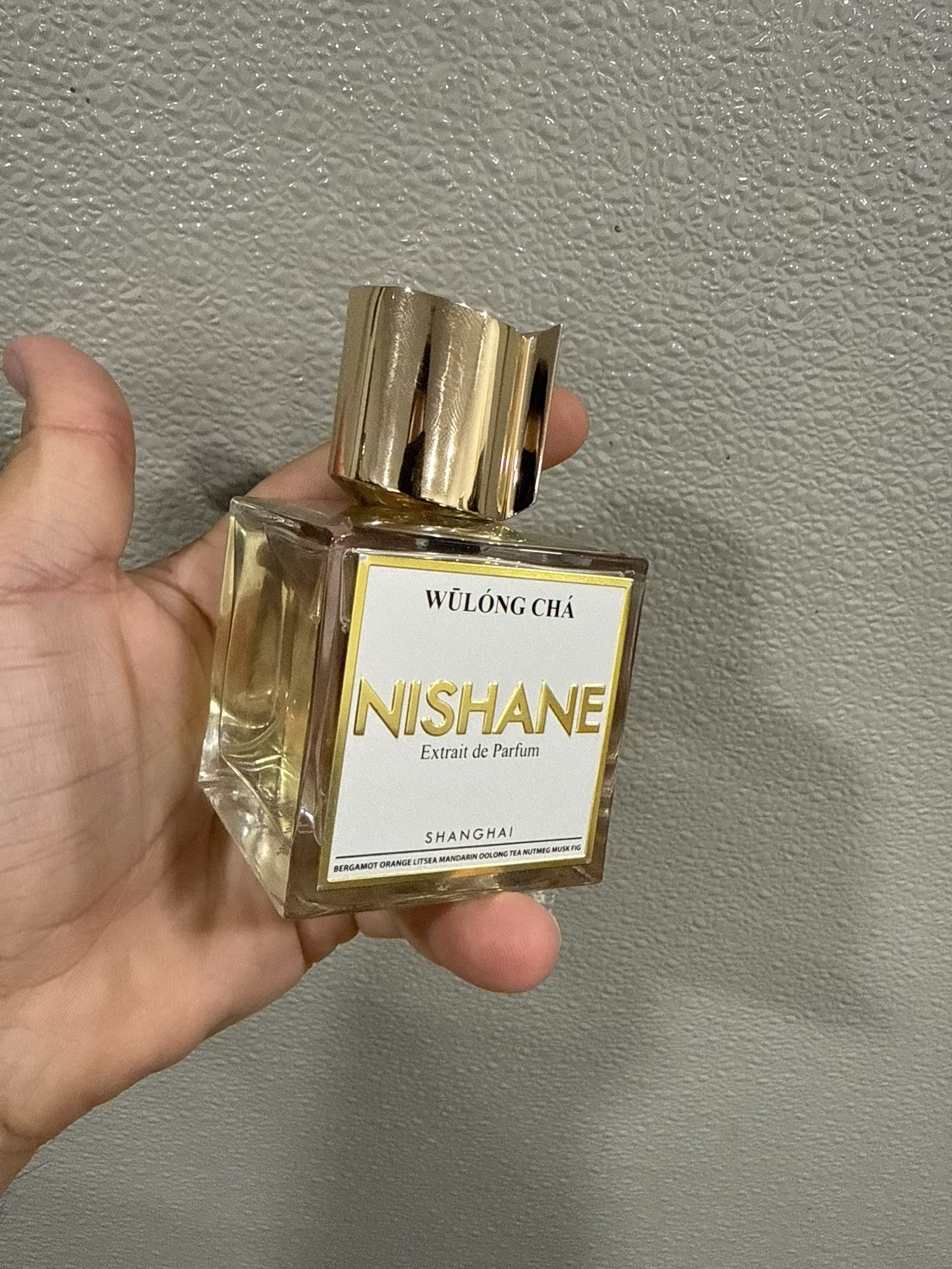 Nishane , Wulong cha 3.4oz 