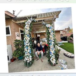 Tailored Wedding Backdrops Design Your Perfect Wedding Day mention address
