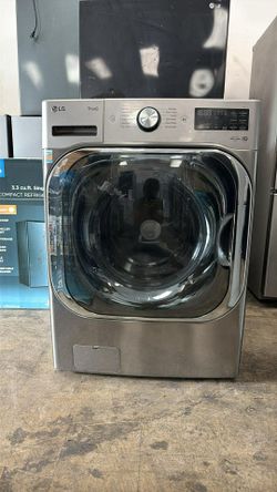 Washer new new