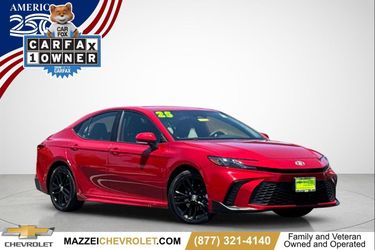 2025 Toyota Camry