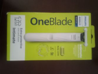 Philips Norelco OneBlade Intimate One Blade