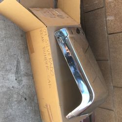 07-13 Chevy Silverado bumper cap