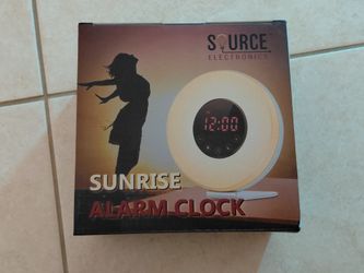 Alarm Clock - NEW