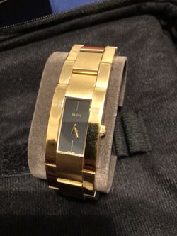 Mens Gucci watch