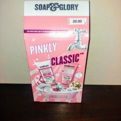 Soap & Glory Gift Set - Pick up Ray and Higley 