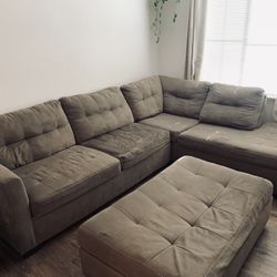 Sectional Sofa 