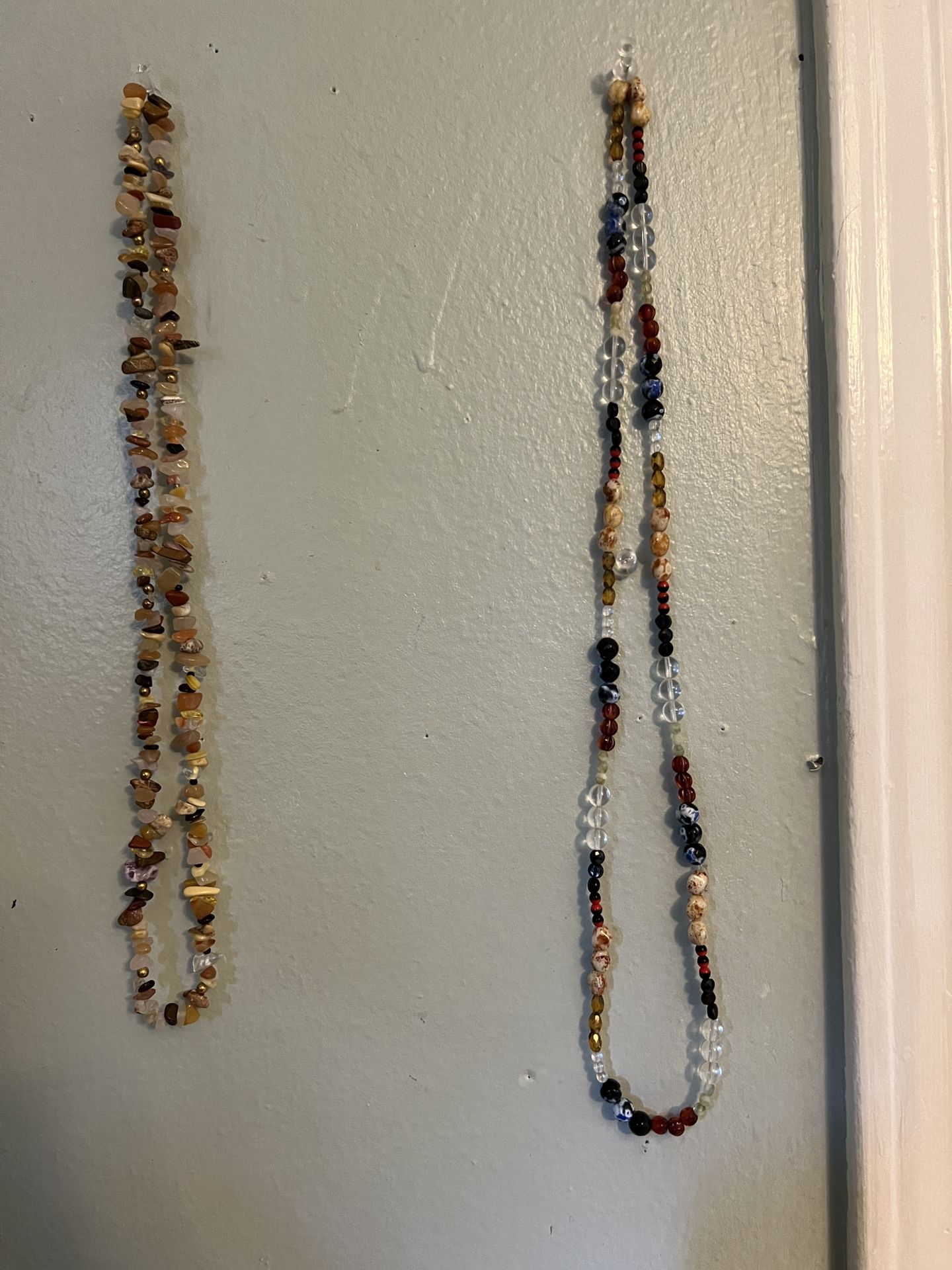 Homemade Necklaces And Bracelets