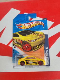 Hot Wheels