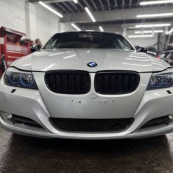 2009 BMW 328i