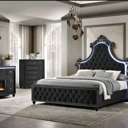 New Bedroom Sets Starting At $699- Shop Now Pay Later