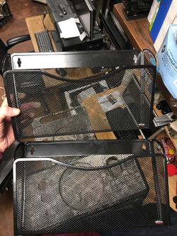 Like new folder holder