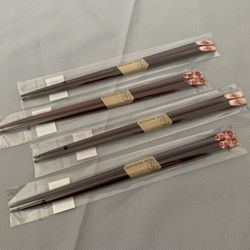 Chopsticks - 4 sets