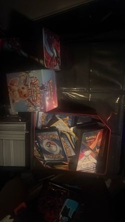 Top loader binder & Pokemon bulk