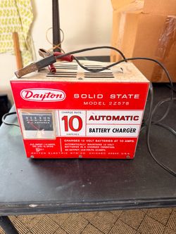 Battery charger