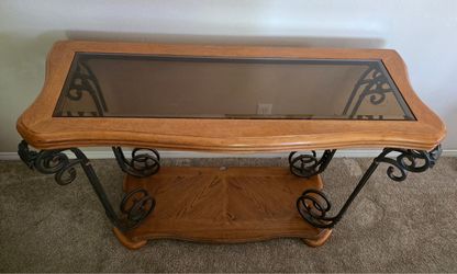 Sofa Table