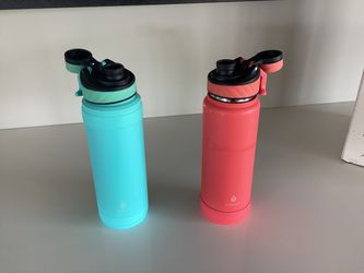 Manna Insulated Water Bottles – Set of 2