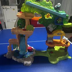 Fisher Price Little People Safari