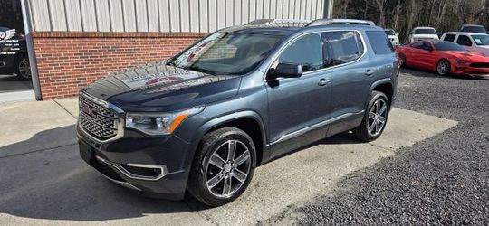 2019 GMC Acadia