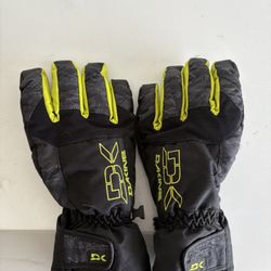 Dakine Snowboarding Gloves 