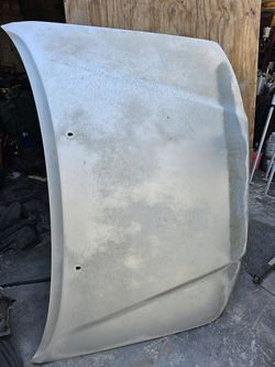 Hood toyota Tacoma 2006/2009